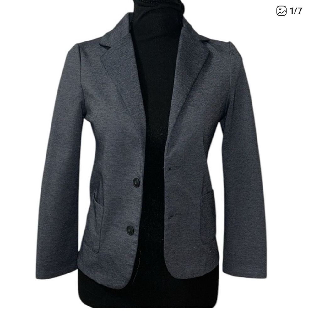 Wonder Nation girls Navy Blue Blazer(Size 10)
